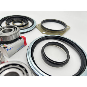 Kit joints de bols et roulements de pivots Patrol GR Y60 N4-Offroad