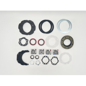 Kit joints de bols et roulements pivots HDJ80 toutes versions et Série 7 sans ABS 1999+ N4-Offroad