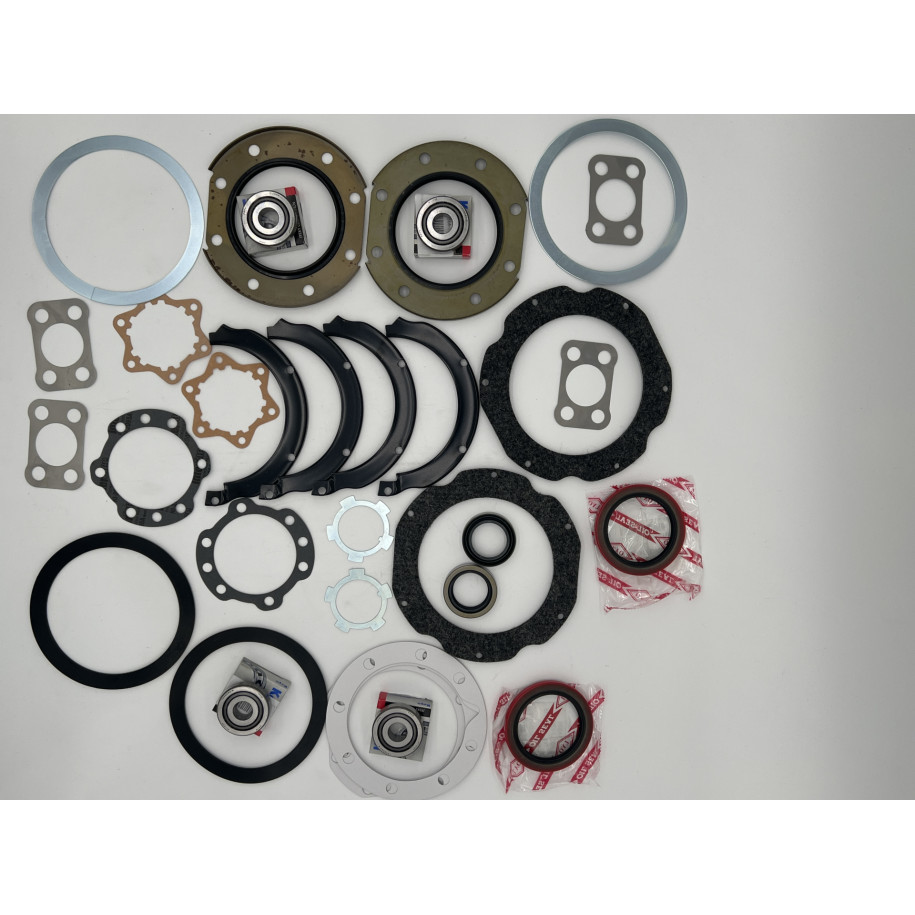 Kit joints de bols et roulements de pivots pour Série 7 entre 1990 et 1999 N4-Offroad