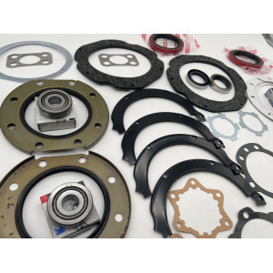 Kit joints de bols et roulements de pivots pour Série 7 entre 1990 et 1999 N4-Offroad