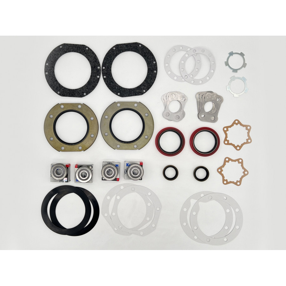 Kit joints de bols et roulements de pivots pour Land Cruiser 09/1975-12/1989 N4-Offroad