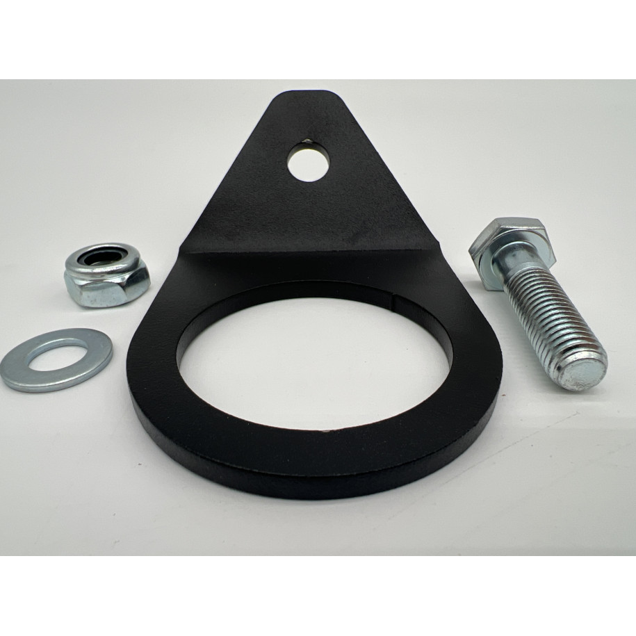 Anneau pour fixation crochet de treuil sur écubier N4-Offroad