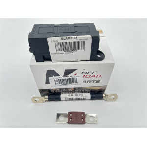 Kit fusible 500A alimentation treuil N4-Offroad