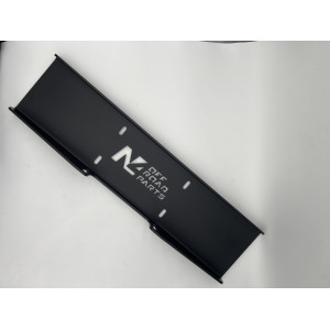 Platine de treuil universelle en acier - pour treuil 3.6T - 5.4T