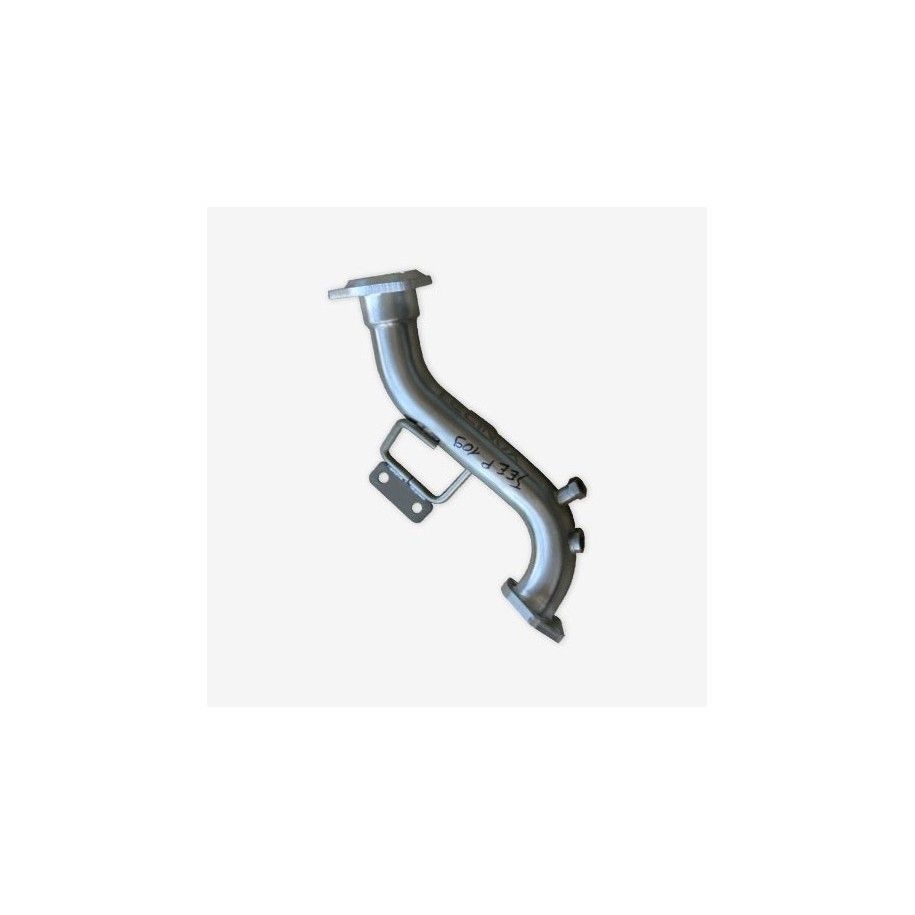 Décatalyseur doubles sondes pour Jeep JK TD après 2011 JEEP109 tecinox Décatalyseur doubles sondes pour Jeep JK TD après 2011 JEEP109 tecinox