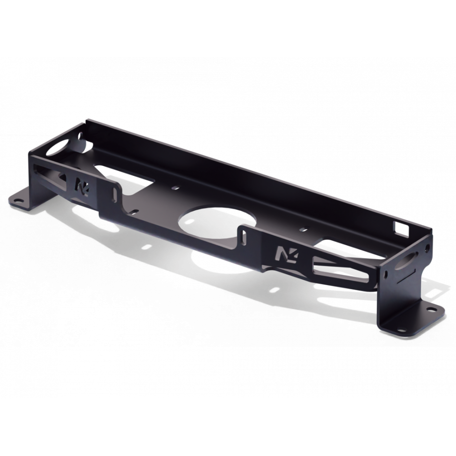 Platine treuil intégrée pare-chocs Land Cruiser Série 7 2024+