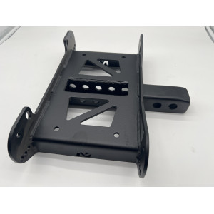 Berceau amovible platine de treuil 3.6T-5.4T - carré US 2"