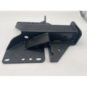 Adaptateur carré US 2" spécifique aux platines de treuil N4-Offroad