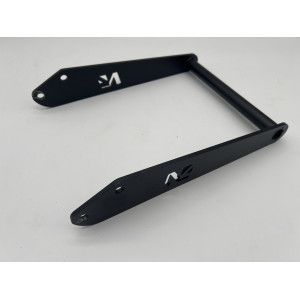 Berceau amovible platine de treuil 3.6T-5.4T - carré US 2"