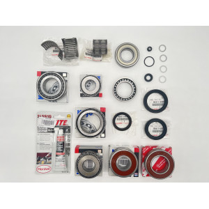 Kit réfection boîte de transfert HDJ80 avec différentiel central N4-Offroad