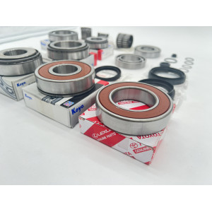 Kit réfection boîte de transfert HDJ80 avec différentiel central N4-Offroad