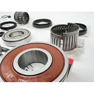 Kit réfection boîte de transfert HDJ80 avec visco-coupleur N4-Offroad