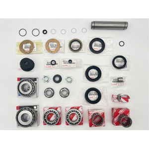 Kit réfection boîte de transfert BJ4 HJ6 avant 10/1985 N4-Offroad