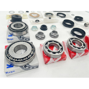 Kit réfection boîte de transfert BJ4 HJ6 avant 10/1985 N4-Offroad