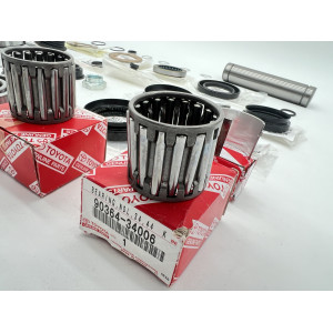 Kit réfection boîte de transfert BJ4 HJ6 avant 10/1985 N4-Offroad