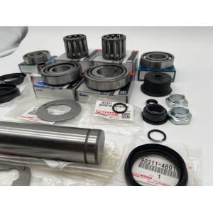 Kit réfection boîte de transfert HJ6 BJ7 LJ7 10/1985-12/1989 N4-Offroad