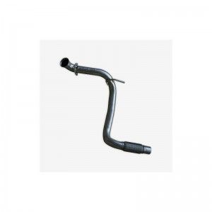Tube remplacement filtre à particules JK TD 2011  JEEP108 tecinox