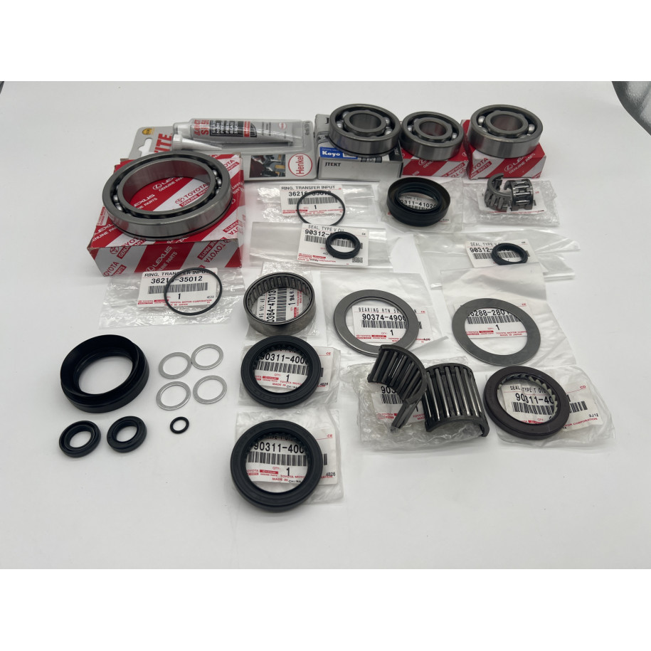 Kit réfection boîte de transfert KZJ9 KDJ9 N4-Offroad