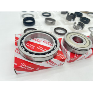 Kit réfection boîte de transfert KDJ120 KDJ125 toutes versions N4-Offroad