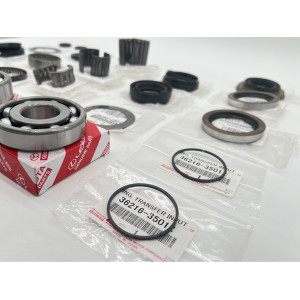 Kit réfection boîte de transfert KDJ120 KDJ125 toutes versions N4-Offroad