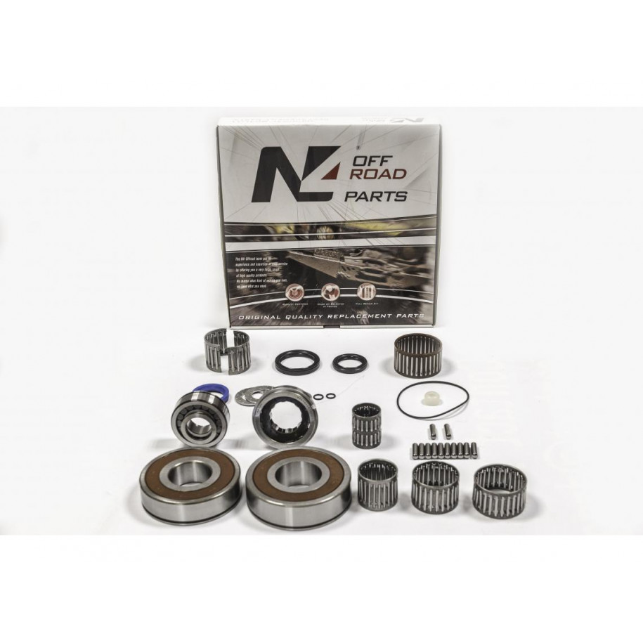Kit réfection boîte de transfert Hilux LN165 LN170 KDN165 KDN170 N4-Offroad