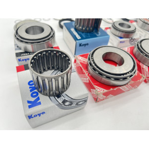 Kit réfection boîte de transfert HDJ80 4X2 sans différentiel central N4-Offroad