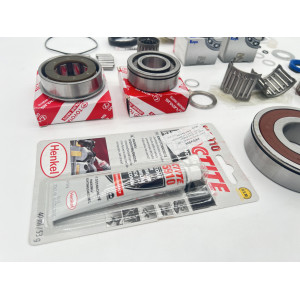 Kit réfection boîte des vitesses Land Cruiser HDJ80 toutes années N4-Offroad
