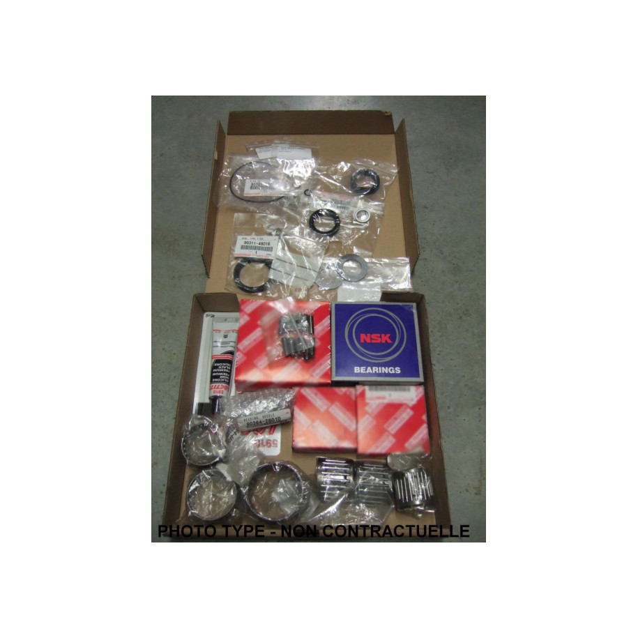 Kit réfection boîte de vitesses BJ4 HJ6 BV4 N4-Offroad