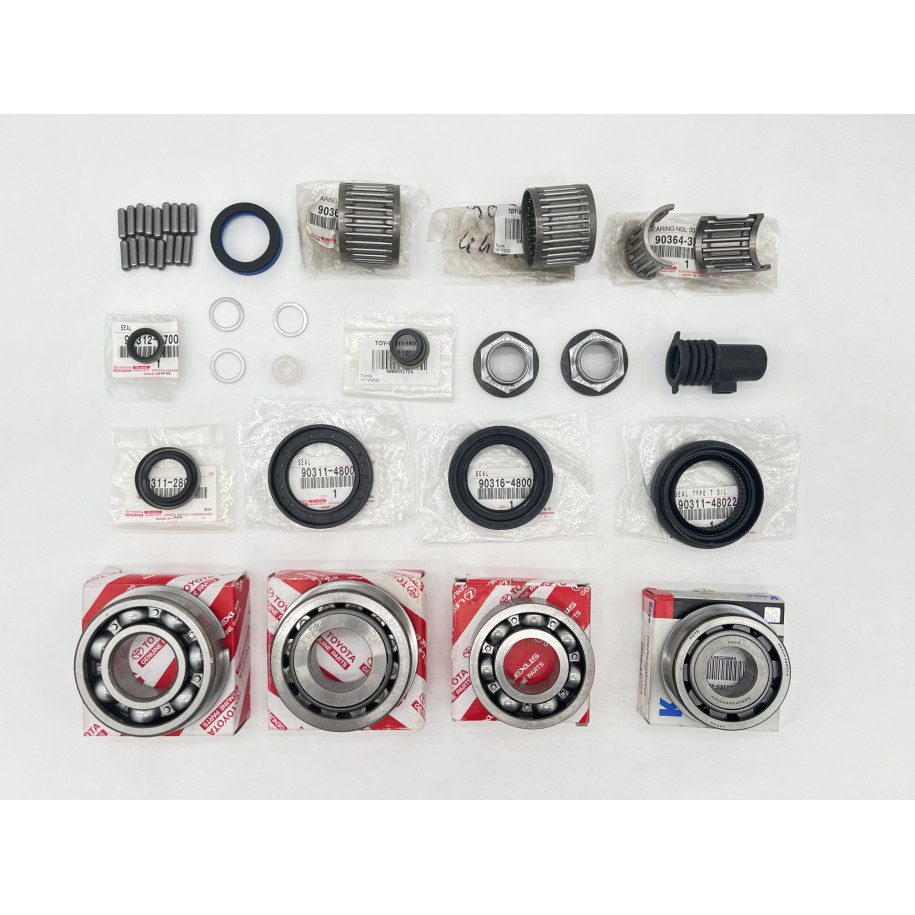 Kit réfection boîte de vitesses BJ4 HJ6 BJ7 BV5 avant 10/1985 N4-Offroad