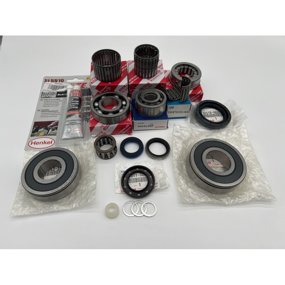 Kit réfection boîte de vitesses Land Cruiser LJ7 KZJ7 après 01/1993 N4-Offroad
