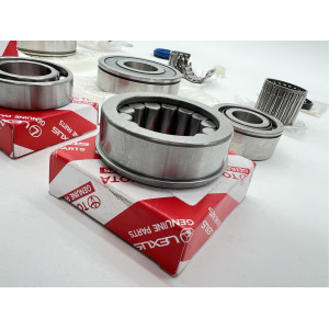 Kit réfection boîte de vitesses Land Cruiser KZJ9 KDJ9 et Hilux KDN165 KDN170 N4-Offroad