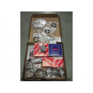 Kit réfection boîte de vitesses Hilux LN165 LN170 N4-Offroad