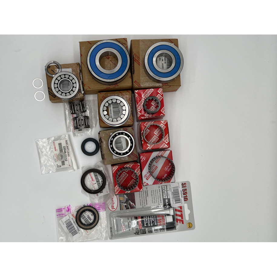 Kit réfection boîte des vitesses Hilux Vigo N4-Offroad