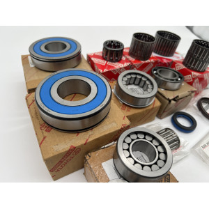 Kit réfection boîte des vitesses Hilux Vigo N4-Offroad