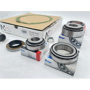 Kit réfection de pont avant Toyota Land Cruiser HDJ80 avec blocage de différentiel N4-Offroad