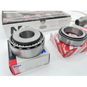 Kit réfection de pont arrière KZJ9 KDJ9 Hilux avant 01/2002 avec blocage de différentiel N4-Offroad