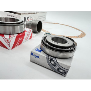 Kit réfection de pont arrière KZJ9 KDJ9 Hilux avant 01/2002 avec blocage de différentiel N4-Offroad