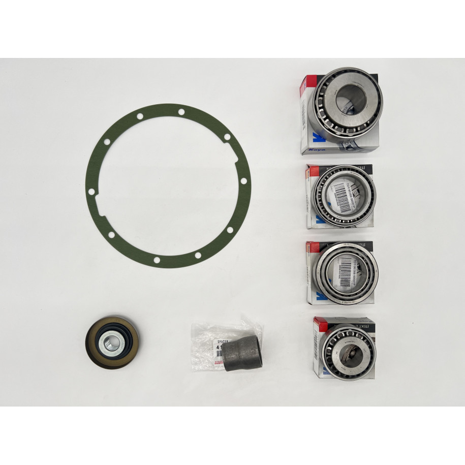 Kit réfection de pont avant ou arrière Land Cruiser et Hilux N4-Offroad