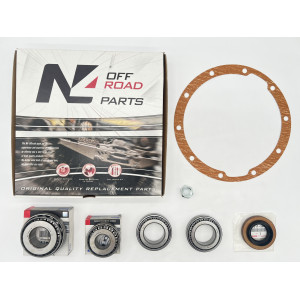 Kit réfection de pont avant ou arrière Land Cruiser BJ4 FJ5 HJ6 avant 11/84 N4-Offroad