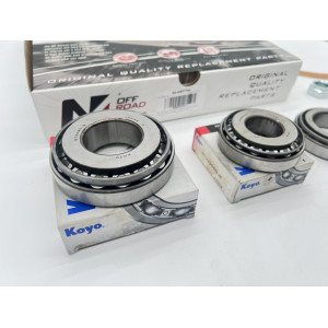 Kit réfection de pont avant ou arrière Land Cruiser BJ4 FJ5 HJ6 avant 11/84 N4-Offroad