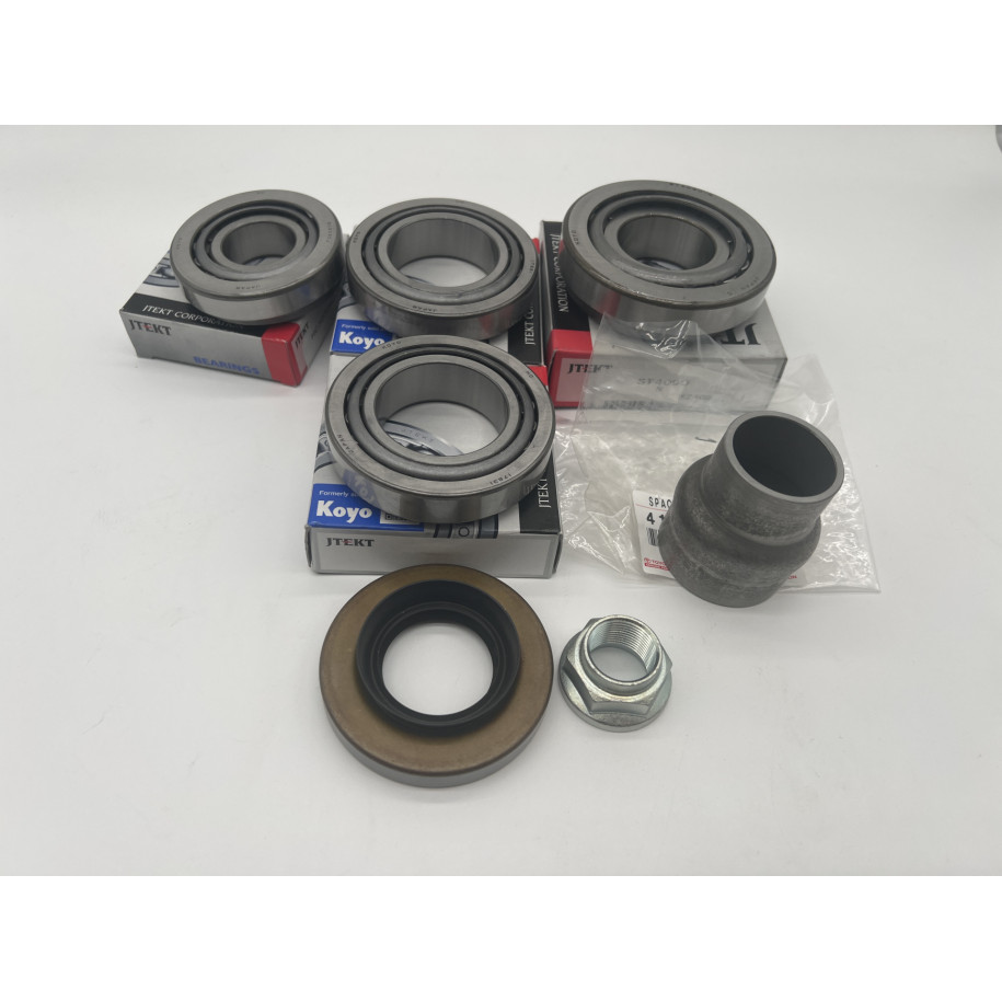 Kit réfection de pont avant ou arrière Land Cruiser BJ4 HJ6 après 11/84 N4-Offroad