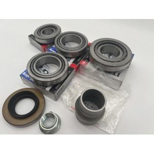 Kit réfection de pont avant ou arrière Land Cruiser BJ4 HJ6 après 11/84 N4-Offroad