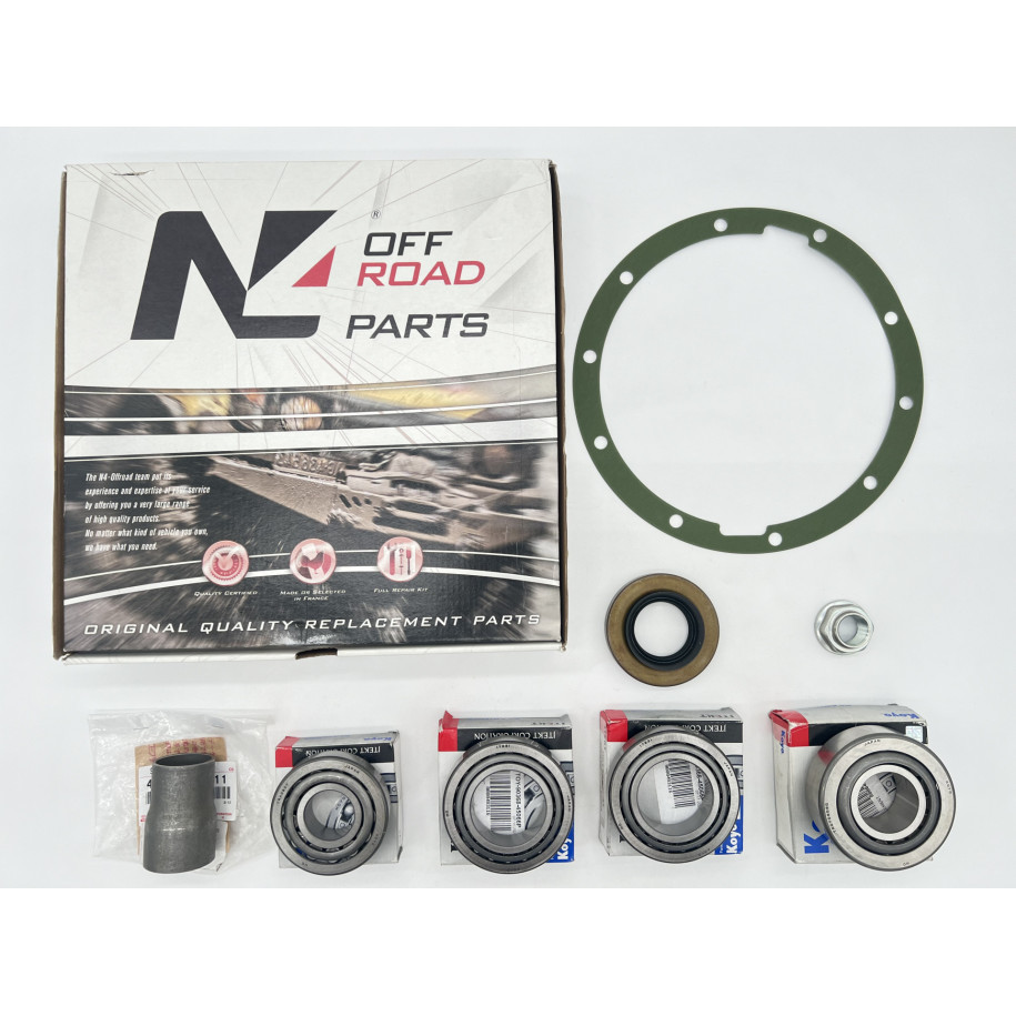 Kit réfection pont avant Land Cruiser KZJ7 LJ7 N4-Offroad