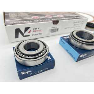 Kit réfection pont avant ou arrière Land Cruiser J70 avant 08/1985 N4-Offroad