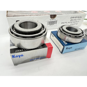 Kit réfection de pont arrière Toyota Land Cruiser LJ70 avec glissement limité avant 08/85 N4-Offroad