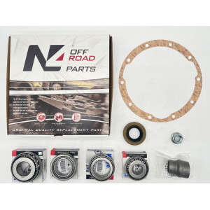 Kit réfection de pont arrière Land Cruiser HZJ7 HDJ80 avant 11/97 sans blocage N4-Offroad