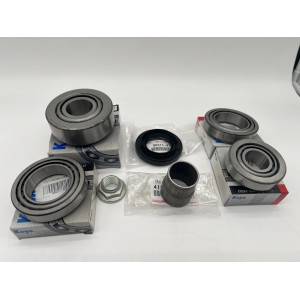 Kit réfection de pont avant Land Cruiser HZJ7 HZJ105 ou arrière KDJ9 Hilux après 01/02 N4-Offroad