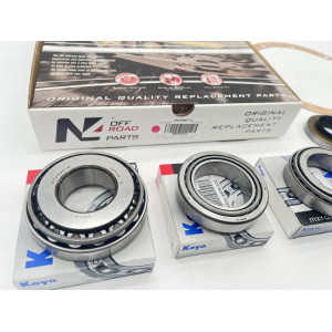 Kit réfection de pont arrière Land Cruiser HZJ7 HDJ80 avant 11/97 sans blocage N4-Offroad