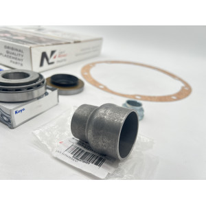Kit réfection de pont arrière Land Cruiser HZJ7 HDJ80 avant 11/97 sans blocage N4-Offroad