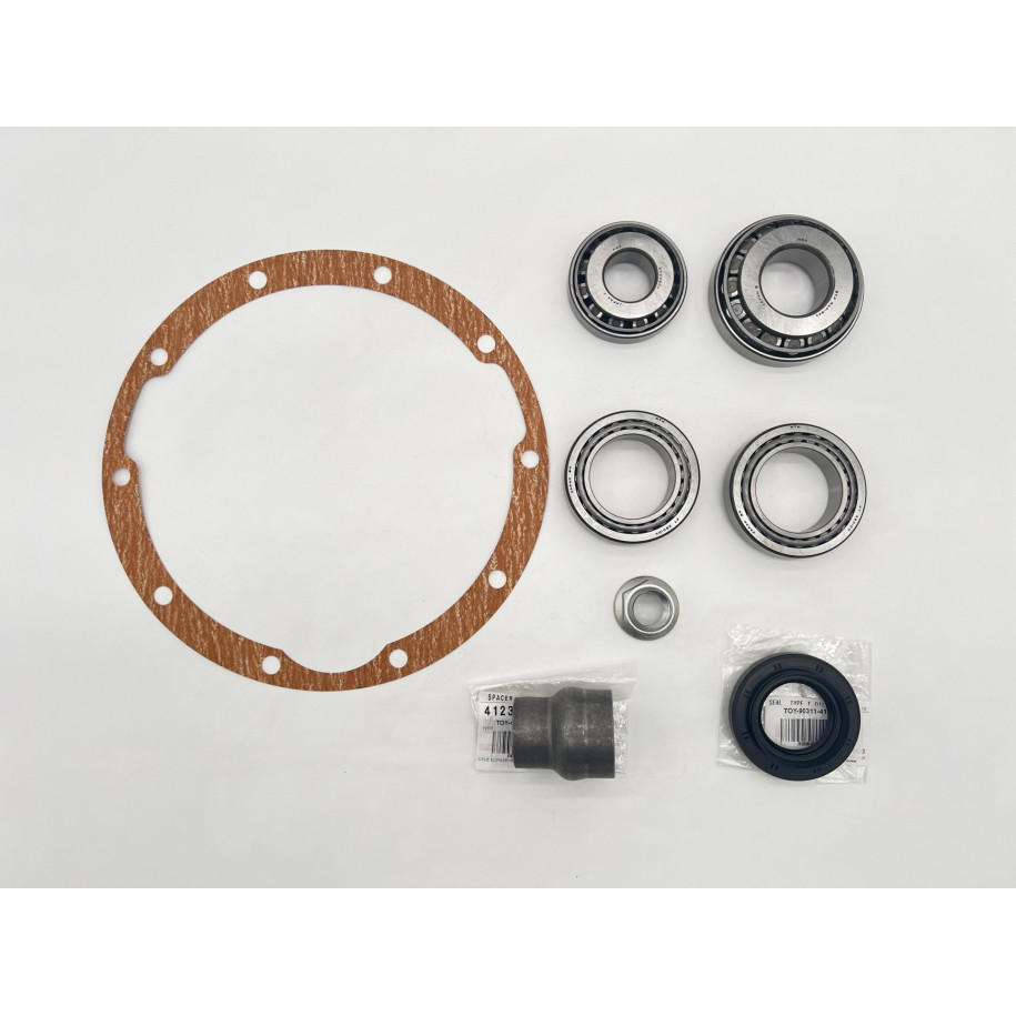 Kit réfection de pont arrière Land Cruiser HDJ100 HZJ105 HZJ7 02/2002-09/2006 N4-Offroad